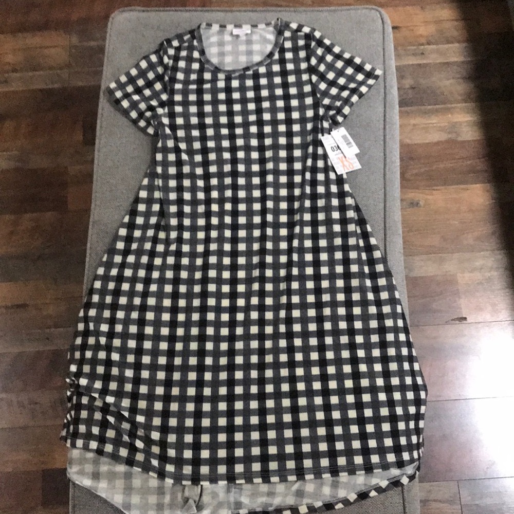 LuLaRoe Carly dress